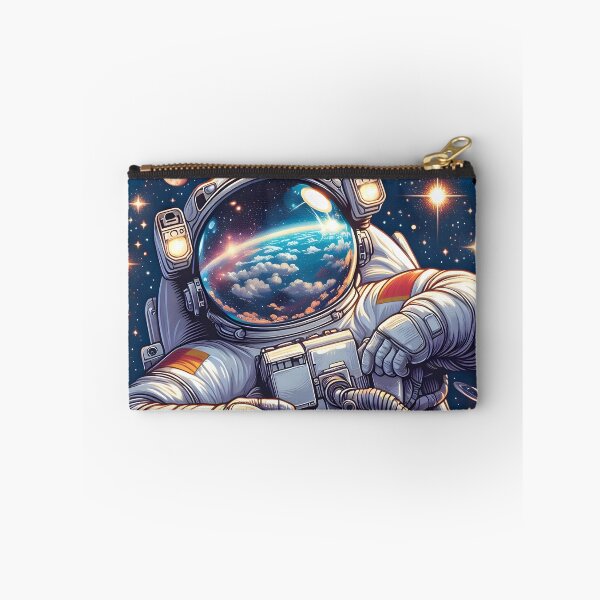 Item preview, Galactic Reverie: Exploring Celestial Horizons designed and sold by AI-Only Creations.