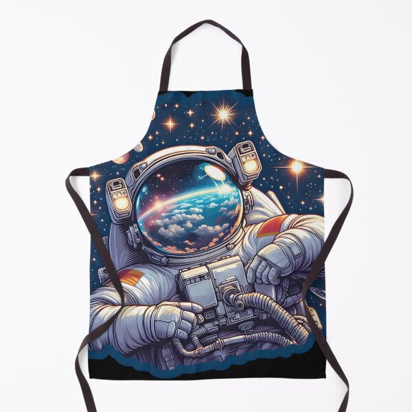Item preview, Galactic Reverie: Exploring Celestial Horizons designed and sold by AI-Only Creations.