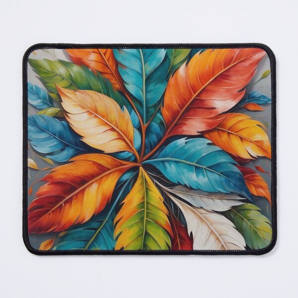 Item preview, Oily tree leaves designed and sold by saly55887.