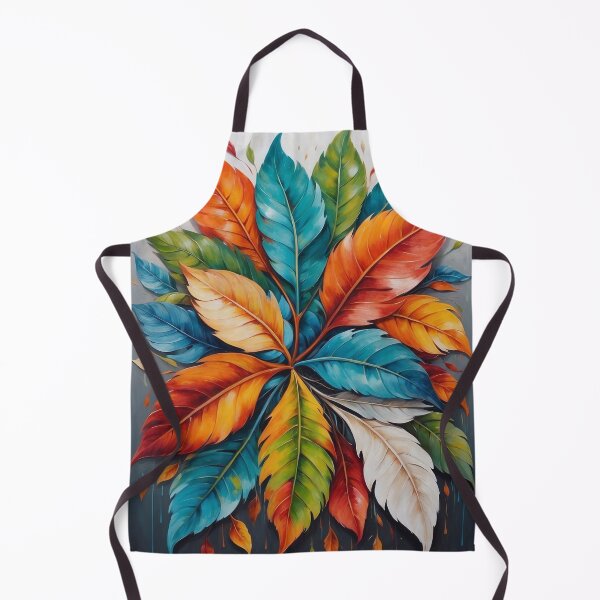 Item preview, Oily tree leaves designed and sold by saly55887.