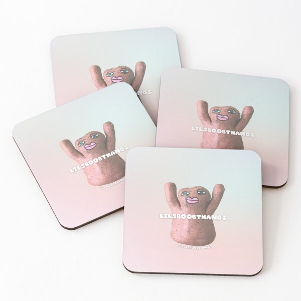 Item preview, Mr. Blob, cute blob, pastel | @lilsboobthangs designed and sold by lilsboobthangs.