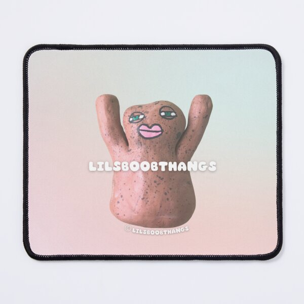 Item preview, Mr. Blob, cute blob, pastel | @lilsboobthangs designed and sold by lilsboobthangs.