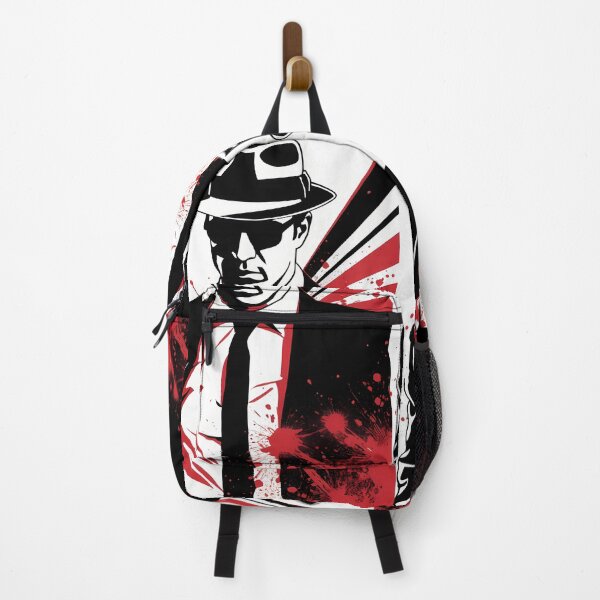 Item preview, Mafioso Echoes: Digital Silhouettes That Speak Without Words designed and sold by Artedig.
