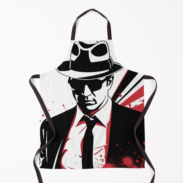 Item preview, Mafioso Echoes: Digital Silhouettes That Speak Without Words designed and sold by Artedig.