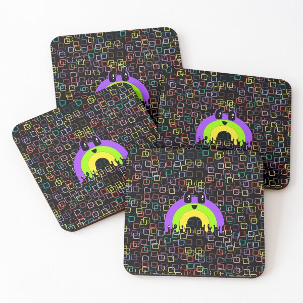 Item preview, Rainbow rave  designed and sold by CrazySugar369.