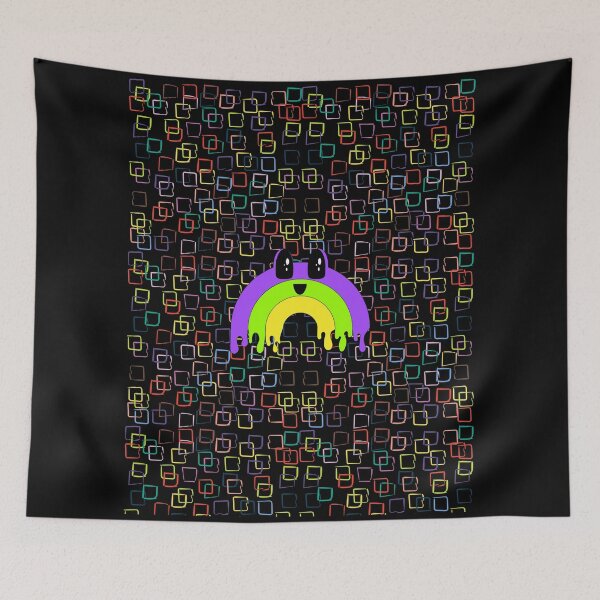 Item preview, Rainbow rave  designed and sold by CrazySugar369.