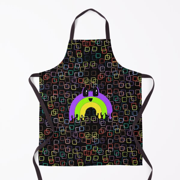 Item preview, Rainbow rave designed and sold by CrazySugar369.