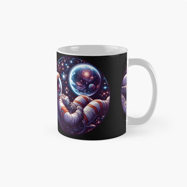 Item preview, Cosmic Odyssey: Journey Through Infinite Starlight designed and sold by AI-Only Creations.