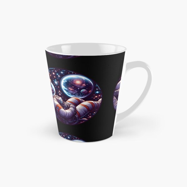 Item preview, Cosmic Odyssey: Journey Through Infinite Starlight designed and sold by AI-Only Creations.