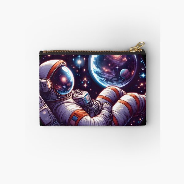 Item preview, Cosmic Odyssey: Journey Through Infinite Starlight designed and sold by AI-Only Creations.
