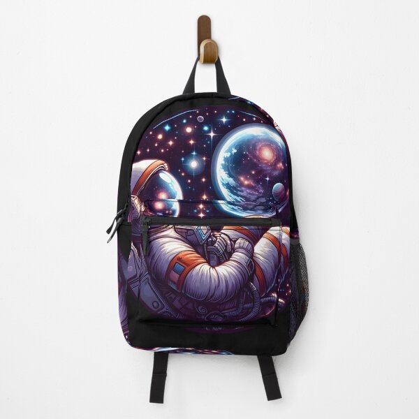 Item preview, Cosmic Odyssey: Journey Through Infinite Starlight designed and sold by AI-Only Creations.