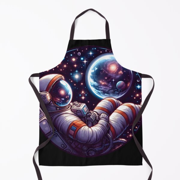 Item preview, Cosmic Odyssey: Journey Through Infinite Starlight designed and sold by AI-Only Creations.
