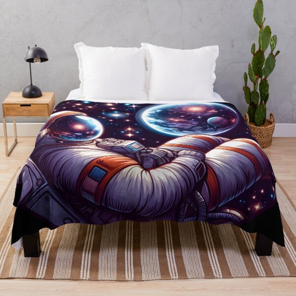 Item preview, Cosmic Odyssey: Journey Through Infinite Starlight designed and sold by AI-Only Creations.