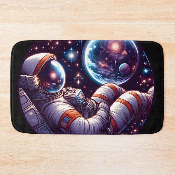 Item preview, Cosmic Odyssey: Journey Through Infinite Starlight designed and sold by AI-Only Creations.