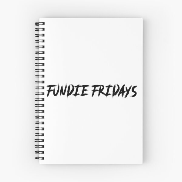 Item preview, Fundie Fridays Merch Fundie Fridays Logo designed and sold by drawn-nana.