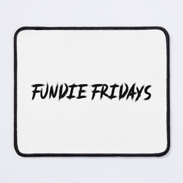 Item preview, Fundie Fridays Merch Fundie Fridays Logo designed and sold by drawn-nana.