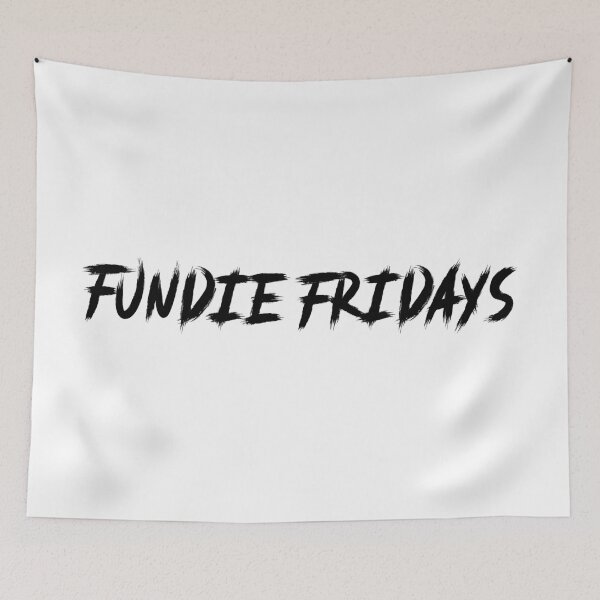 Item preview, Fundie Fridays Merch Fundie Fridays Logo designed and sold by drawn-nana.