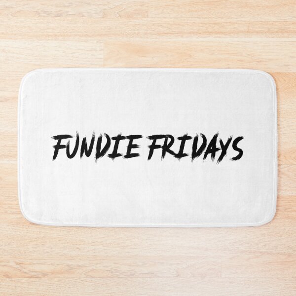 Item preview, Fundie Fridays Merch Fundie Fridays Logo designed and sold by drawn-nana.