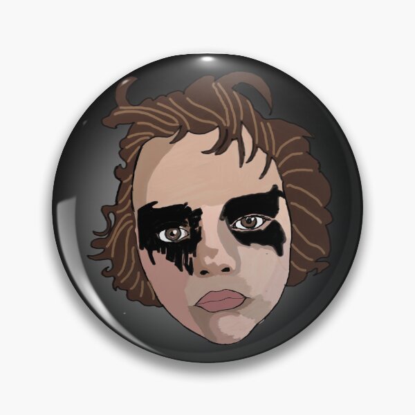 Item preview, Baby goth designed and sold by rockabilby.