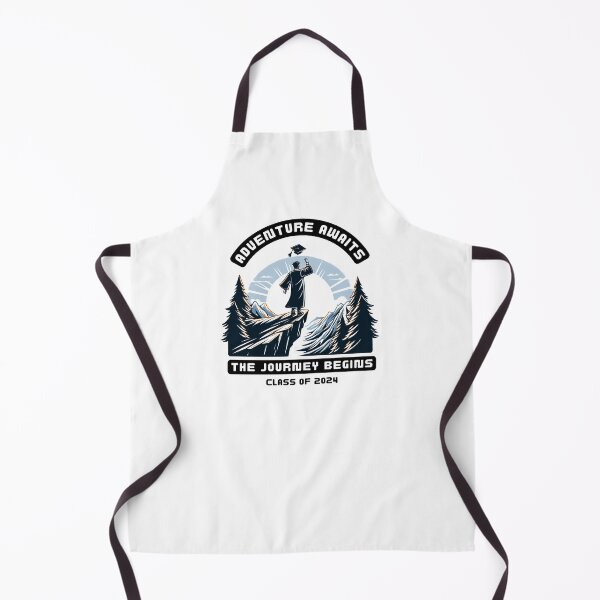 Item preview, Adventure Awaits: Graduation Dawn - Journey Begins designed and sold by Upetees.