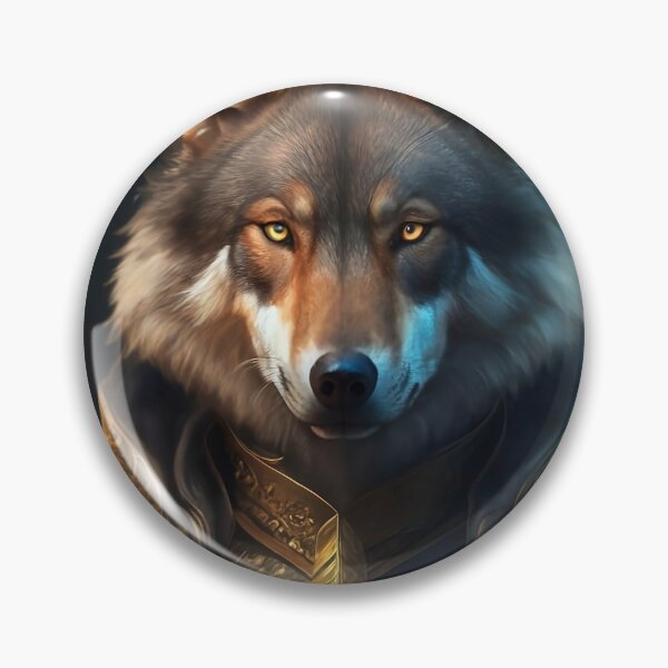 Item preview, el principe lobo designed and sold by Philfive.
