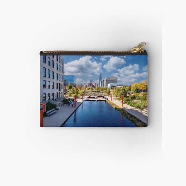 Item preview, View Of Gene Leahy Mall designed and sold by mljdwhite.