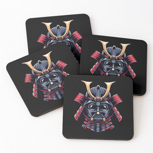 Item preview, Space Samurai designed and sold by Ikibrai.