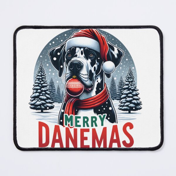Item preview, Merry Danemas designed and sold by NavyPanda.