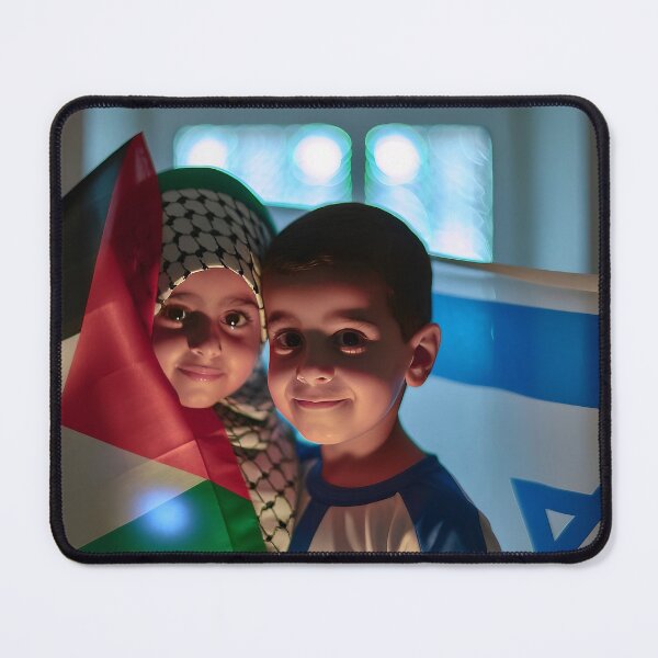 Item preview, Israeli and Palestinian Children, Conflict Tragedy designed and sold by emaga.