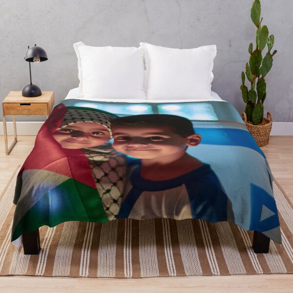 Item preview, Israeli and Palestinian Children, Conflict Tragedy designed and sold by emaga.
