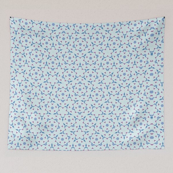 Item preview, Penrose Playground: Impossible Pastel designed and sold by purrfect pattern.