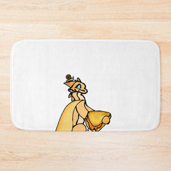 Item preview, WoF With Food: Sky with a grilled cheese sandwich designed and sold by ColorfulCoyote.