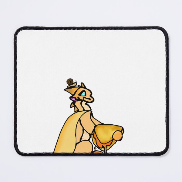 Item preview, WoF With Food: Sky with a grilled cheese sandwich designed and sold by ColorfulCoyote.