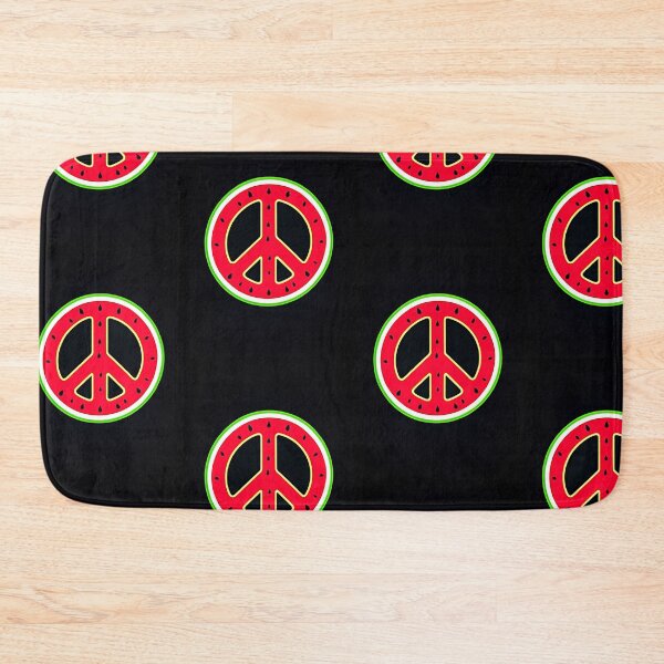 Item preview, Subtle -  Peace: Ceasefire Art Calls for Peace in Gaza #CeasefireNow #Gaza designed and sold by Earth Nature Creations.