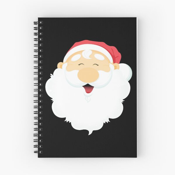 Item preview, Santa Face designed and sold by flippinsg.
