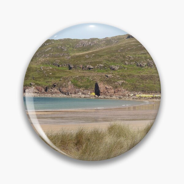 Item preview, Morning Walk Rosann Beach Donegal designed and sold by eddiebarronshop.