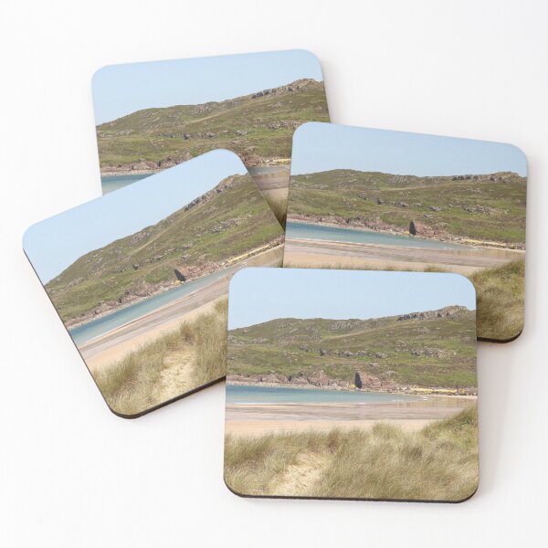Item preview, Morning Walk Rosann Beach Donegal designed and sold by eddiebarronshop.