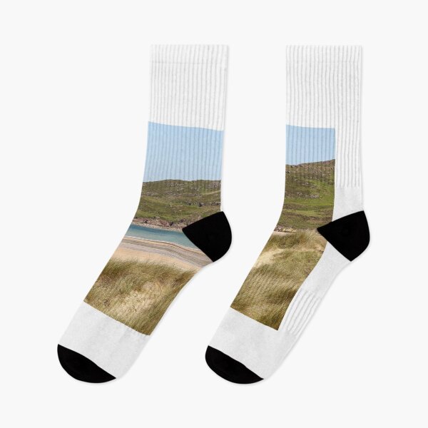 Item preview, Morning Walk Rosann Beach Donegal designed and sold by eddiebarronshop.