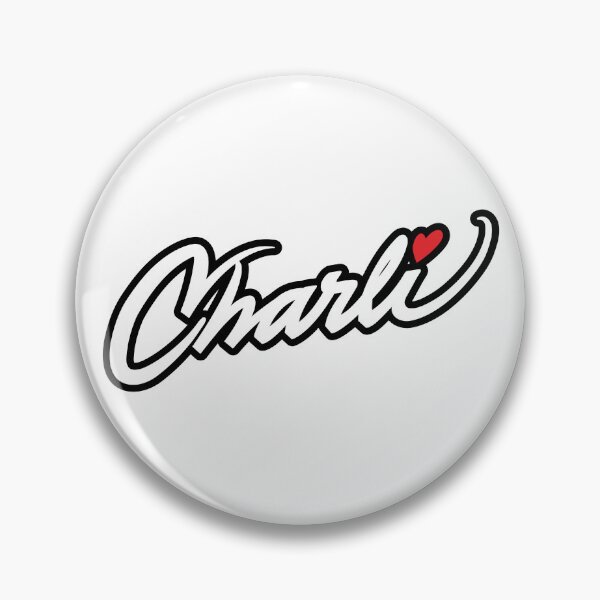 Artikelvorschau, Charli Damelio Merch Charli Damelio Logo entworfen und verkauft von drawn-nana.