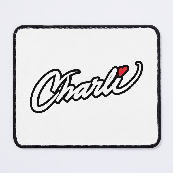 Artikelvorschau, Charli Damelio Merch Charli Damelio Logo entworfen und verkauft von drawn-nana.