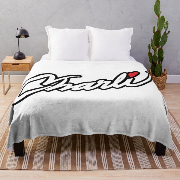 Artikelvorschau, Charli Damelio Merch Charli Damelio Logo entworfen und verkauft von drawn-nana.
