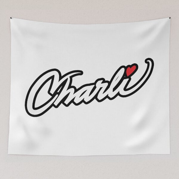 Item preview, Charli Damelio Merch Charli Damelio Logo designed and sold by drawn-nana.