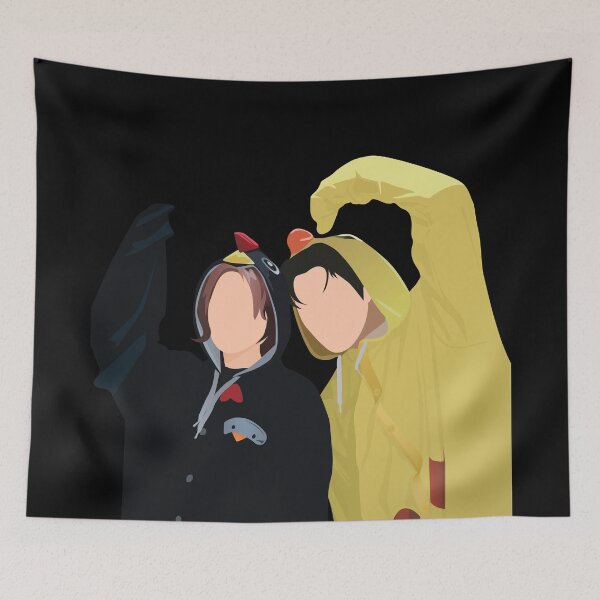 Item preview, tomorrow kdrama designed and sold by nelkrshop.