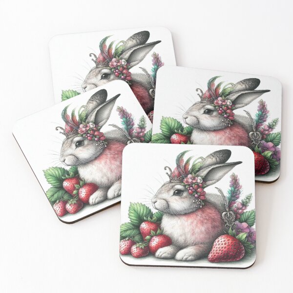 Item preview, Princess Bunny Berry designed and sold by JinxMallory.