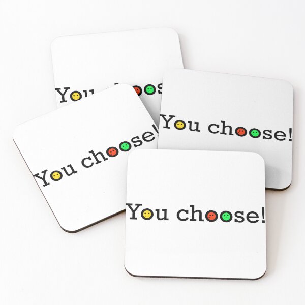 Item preview, Choose Your Mood - The Power of Emotion designed and sold by SmartDesignByBB.
