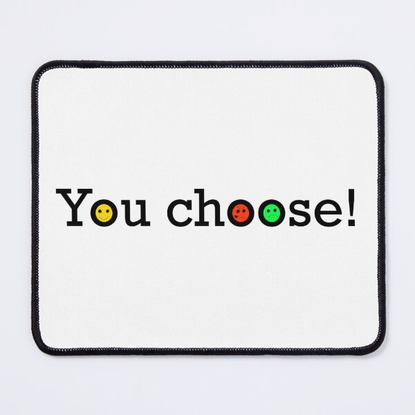 Item preview, Choose Your Mood - The Power of Emotion designed and sold by SmartDesignByBB.