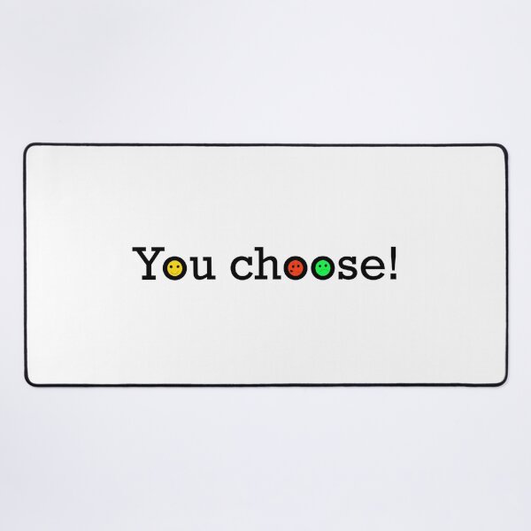 Item preview, Choose Your Mood - The Power of Emotion designed and sold by SmartDesignByBB.