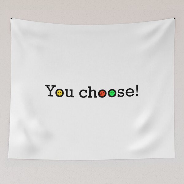 Item preview, Choose Your Mood - The Power of Emotion designed and sold by SmartDesignByBB.