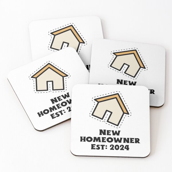 Item preview, New Homeowner 2024 designed and sold by 87-Aesthetics.