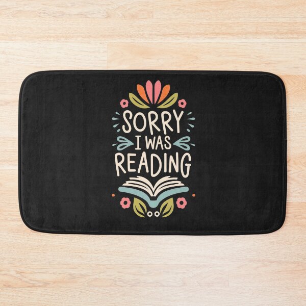Item preview, Sorry I Was Reading  designed and sold by Krieghorn.